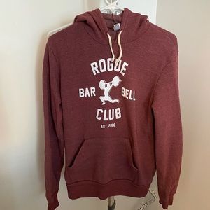 Rogue fitness sweatshirt